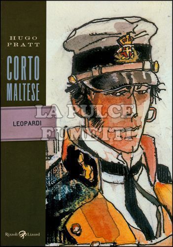 TASCABILI PRATT #    22 - CORTO MALTESE: LEOPARDI